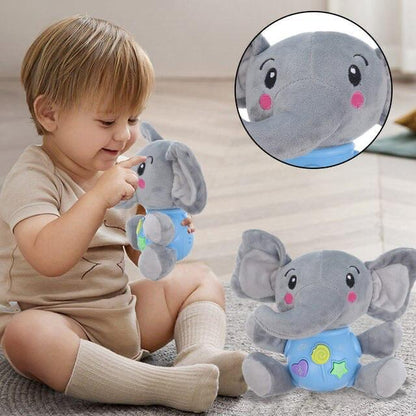 ZS - Plush Talking Elephant
