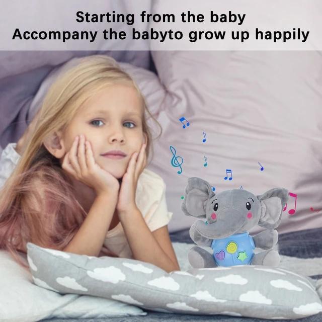 ZS - Plush Talking Elephant