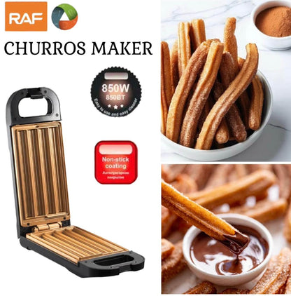 ZS - RAF Churros Maker, Fried Dough Stick Maker