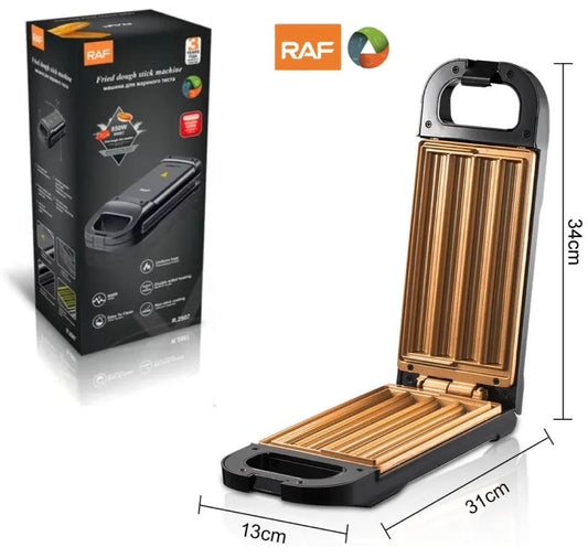 ZS - RAF Churros Maker, Fried Dough Stick Maker