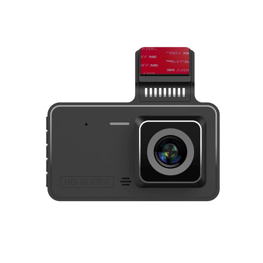 ZS - Dual Lens Dash Blackbox DVR Type-1