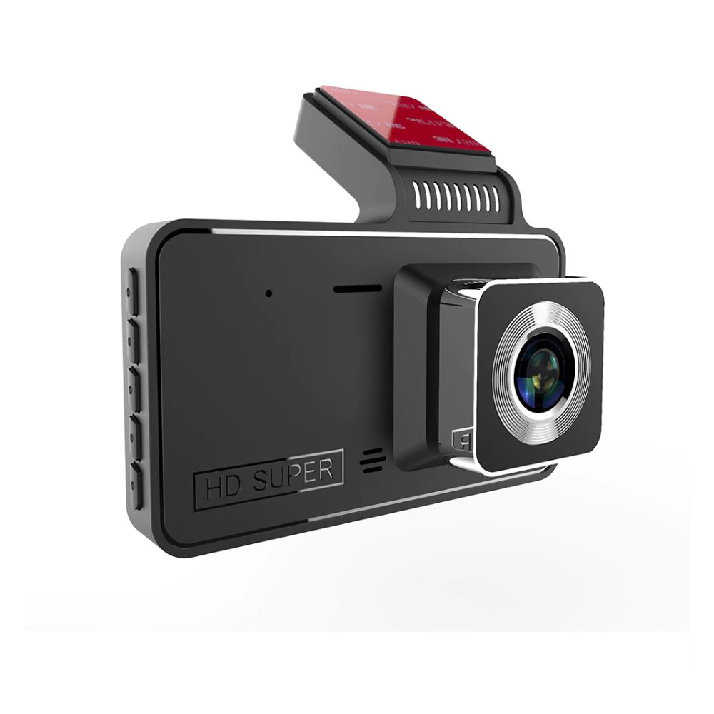 ZS - Dual Lens Dash Blackbox DVR Type-1