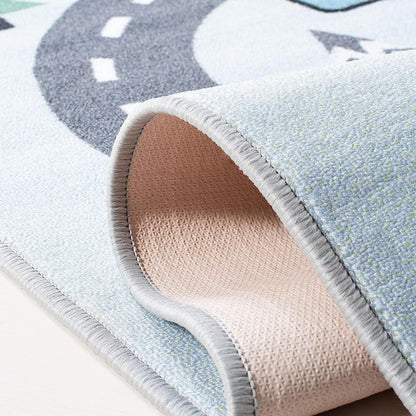 ZS - Kiddies Room Play Mat Carpet