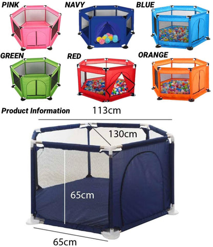 ZS - Baby Ball Pool Including Balls