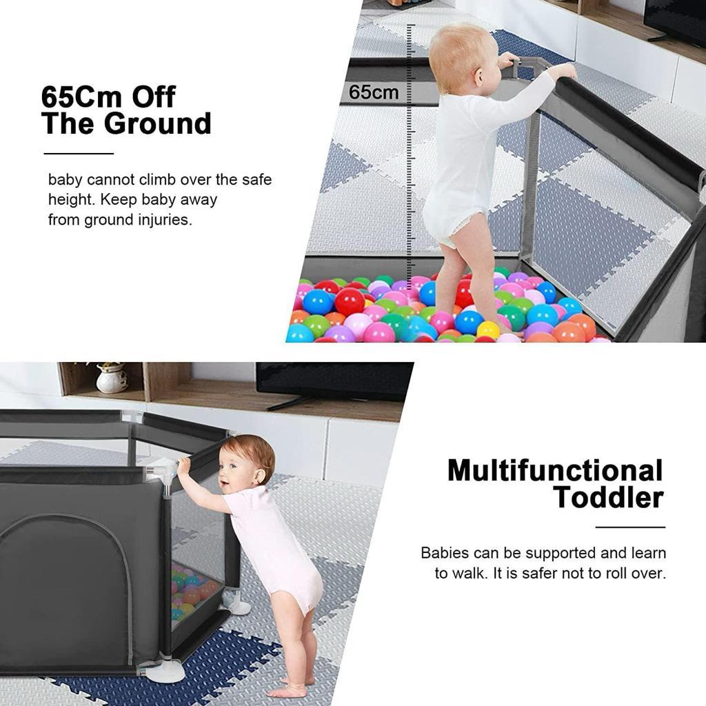 ZS - Baby Ball Pool Including Balls