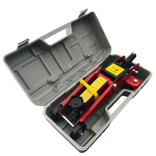 ZS - Trolley Jack 2 Ton in Plastic Molded Case