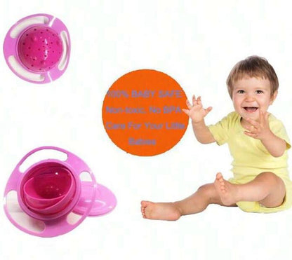 ZS - Non-Spill Gyro Bowl