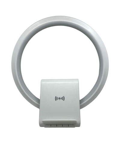 ZS - LED Wireless Charging Speaker Ring Light BT-256