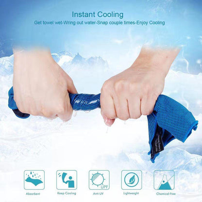 ZS - Instant Super Cooling Towel