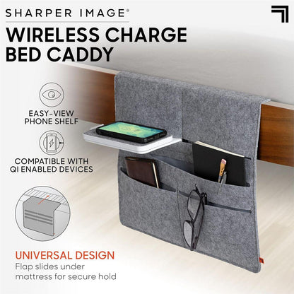 ZS - Wireless Charging Bedside Caddy