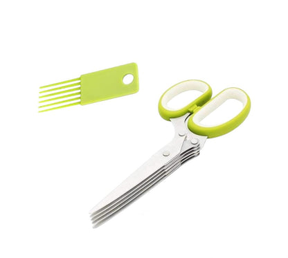 ZS - Kitchen Herb Scissors