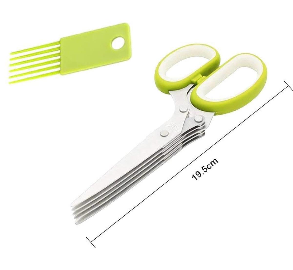 ZS - Kitchen Herb Scissors