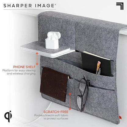 ZS - Wireless Charging Bedside Caddy