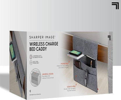 ZS - Wireless Charging Bedside Caddy