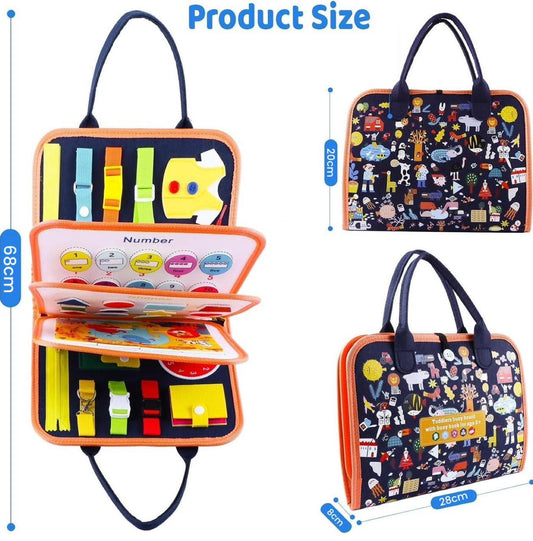 ZS - Toddler Activity Bag