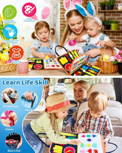 ZS - Toddler Activity Bag