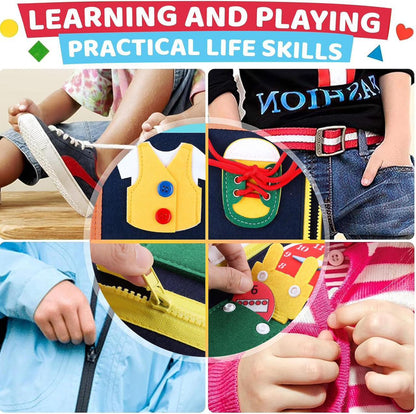 ZS - Toddler Activity Bag