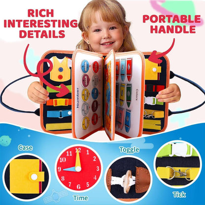 ZS - Toddler Activity Bag