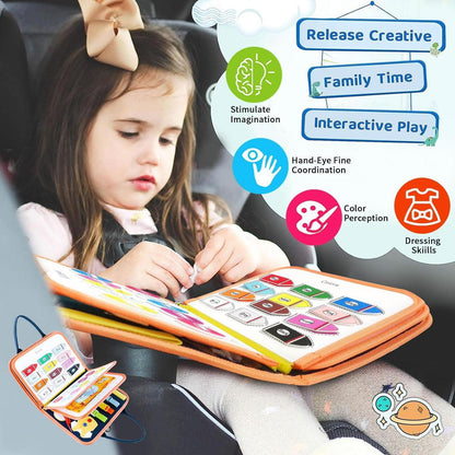 ZS - Toddler Activity Bag