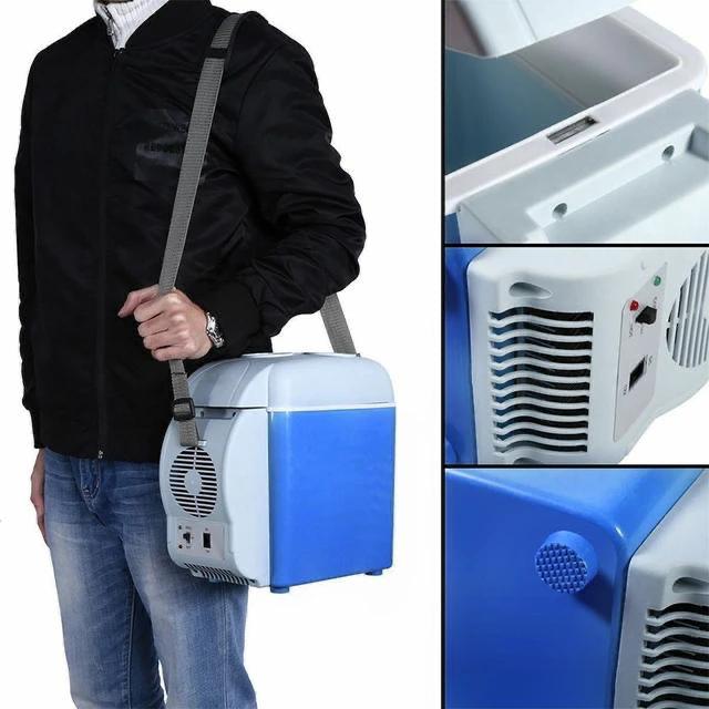 ZS - Mini Car Refrigerator 7.5L