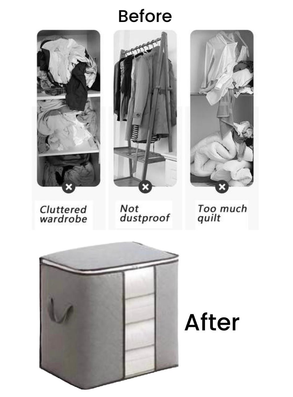 ZS - Foldable Storage Bag