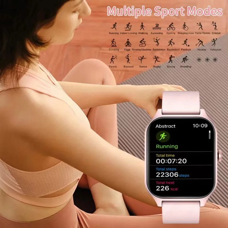 ZS - H9 Smart watch