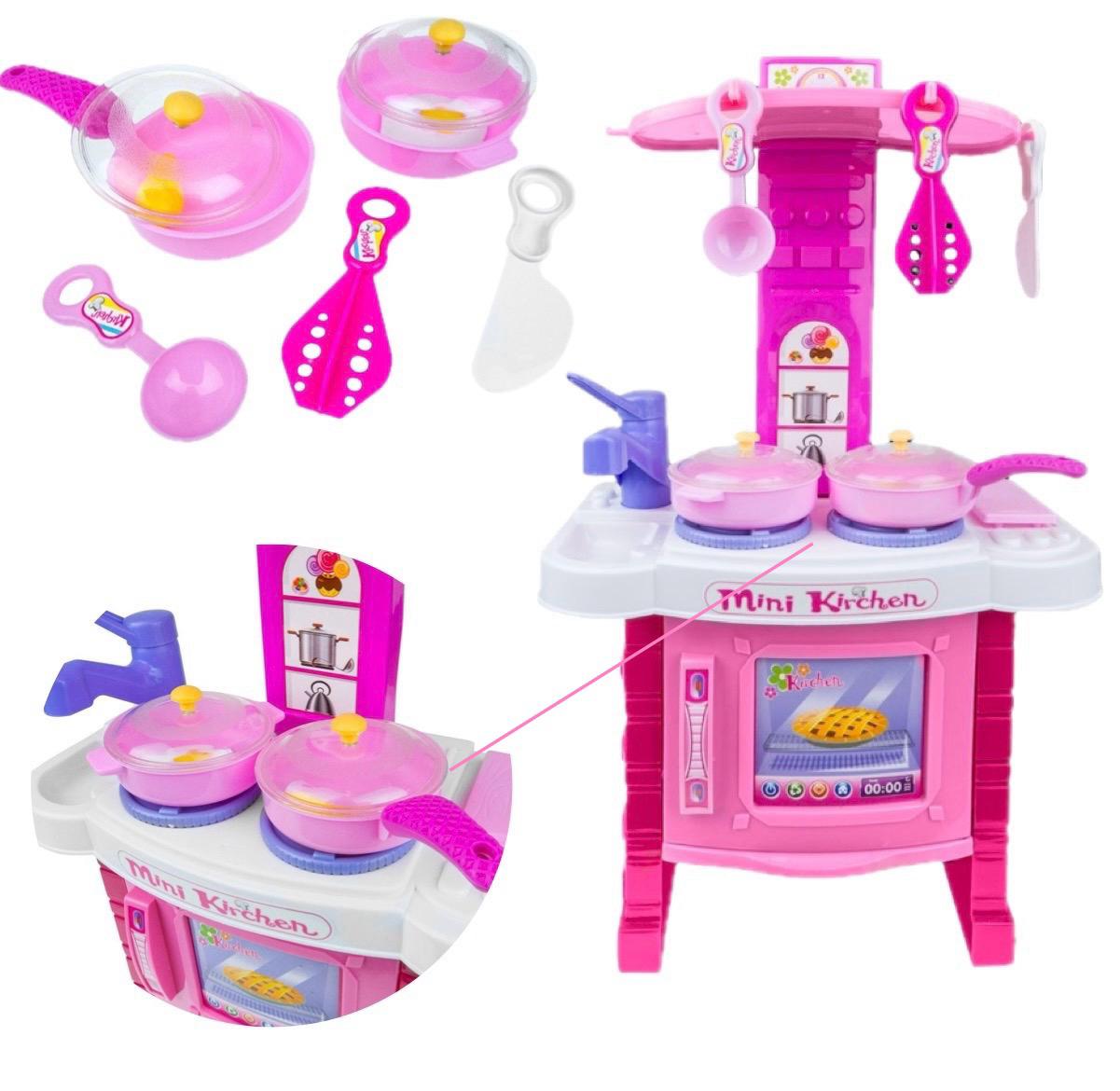 ZS - Kiddies Kitchen Set