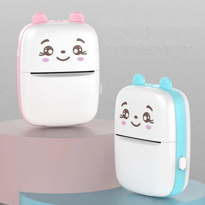 ZS - Wireless Mini Bluetooth Thermal Printer
