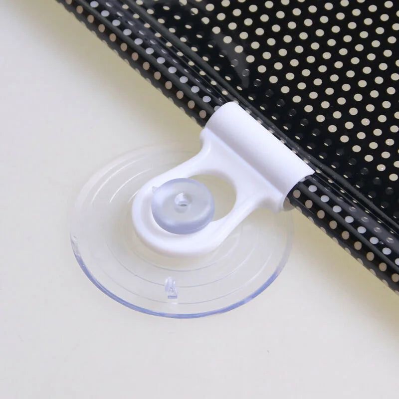 ZS - Anti-UV Retractable Car Sunshade Curtain