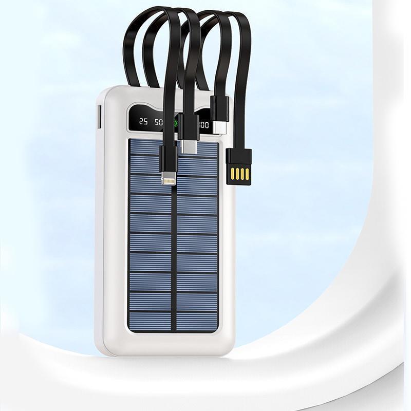 ZS - Solar Power Bank 10000mAh