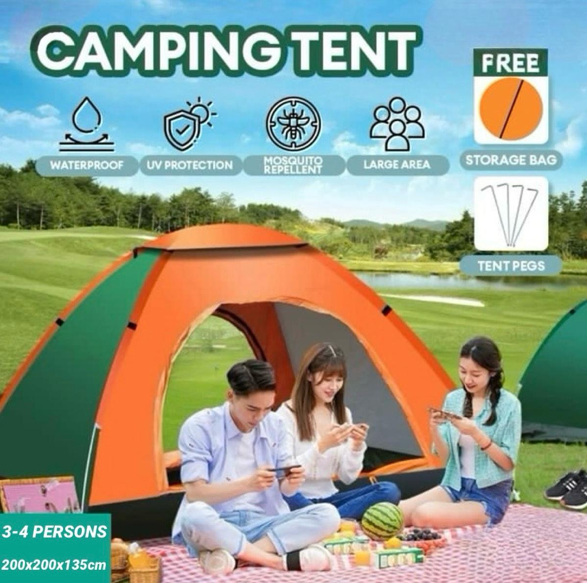 ZS - Camping Tent