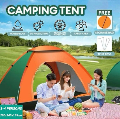 ZS - Camping Tent