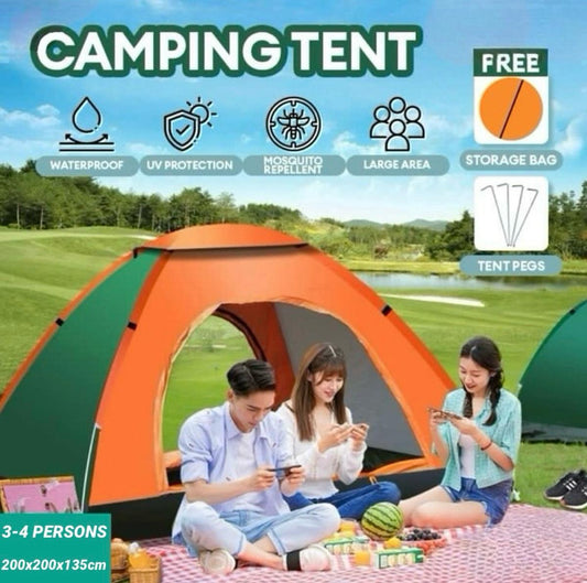 ZS - Camping Tent