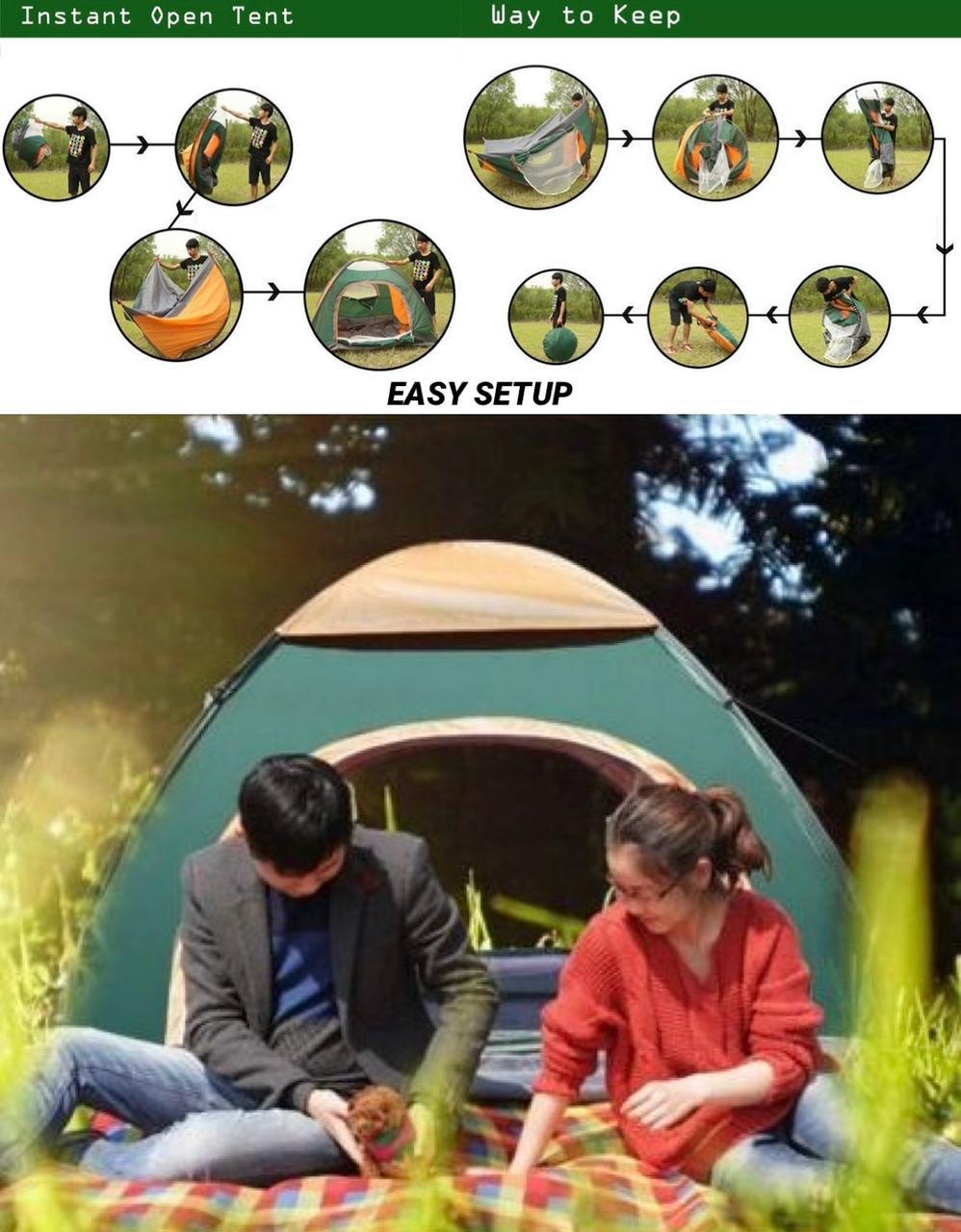ZS - Camping Tent