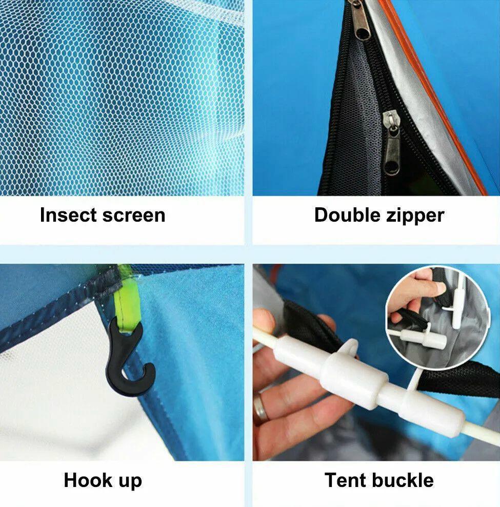 ZS - Camping Tent