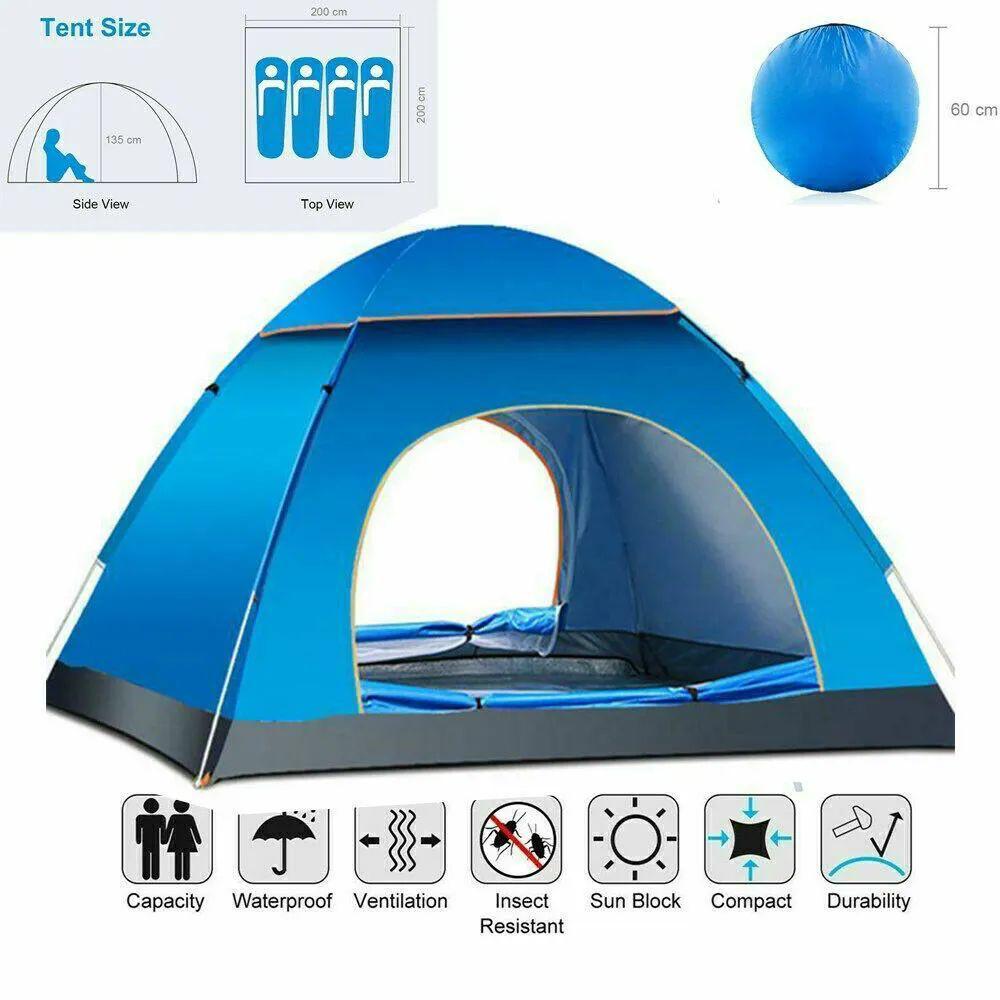 ZS - Camping Tent