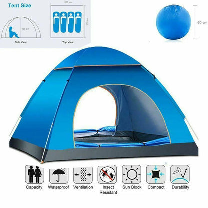 ZS - Camping Tent