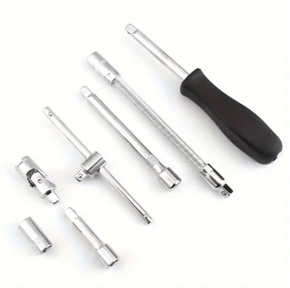 ZS - 108 Piece Combination Socket and Wrench Set