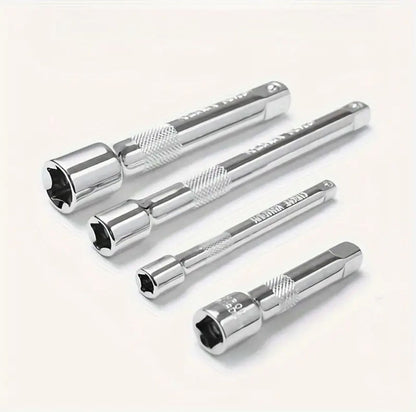 ZS - 108 Piece Combination Socket and Wrench Set