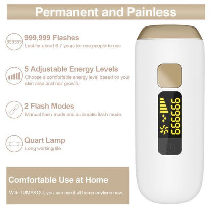 ZS - IPL Hair Removal Device