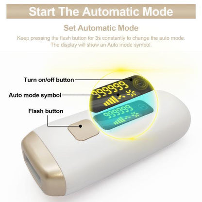 ZS - IPL Hair Removal Device