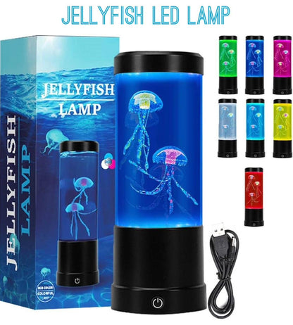 ZS - Jellyfish LED Lamp