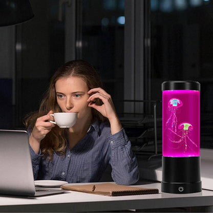 ZS - Jellyfish LED Lamp