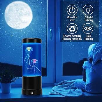 ZS - Jellyfish LED Lamp