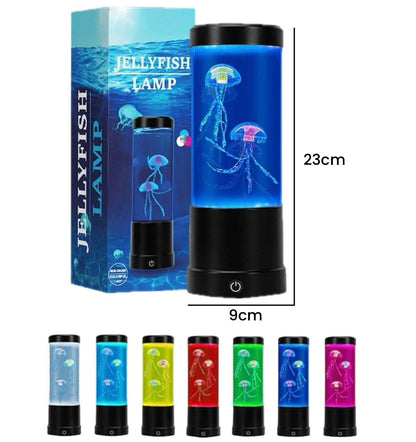 ZS - Jellyfish LED Lamp