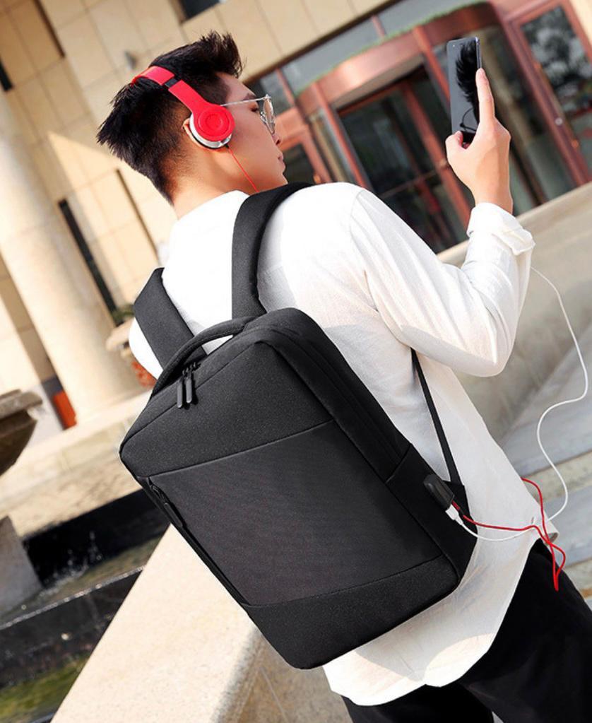 ZS - Anti Theft Laptop Bag