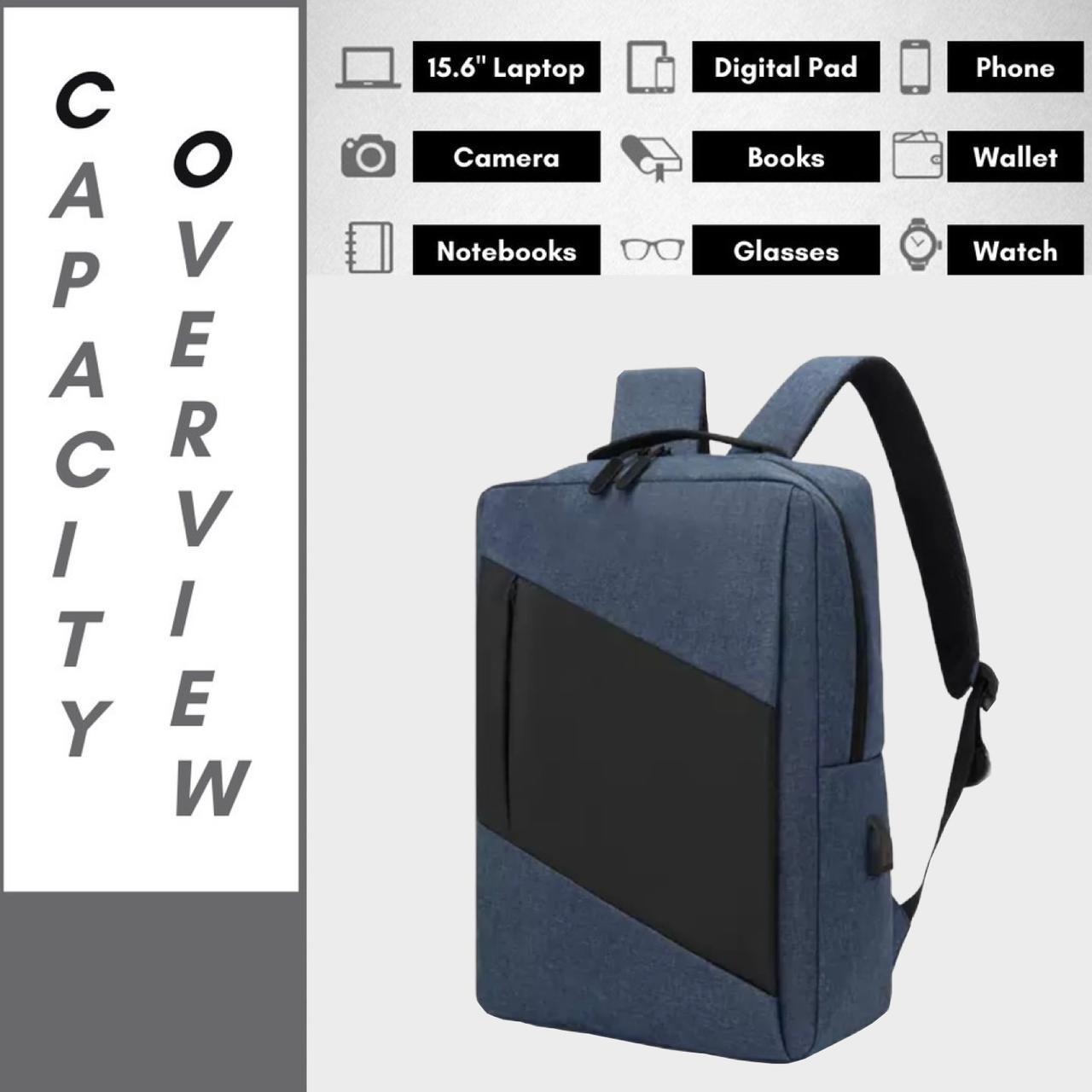 ZS - Anti Theft Laptop Bag