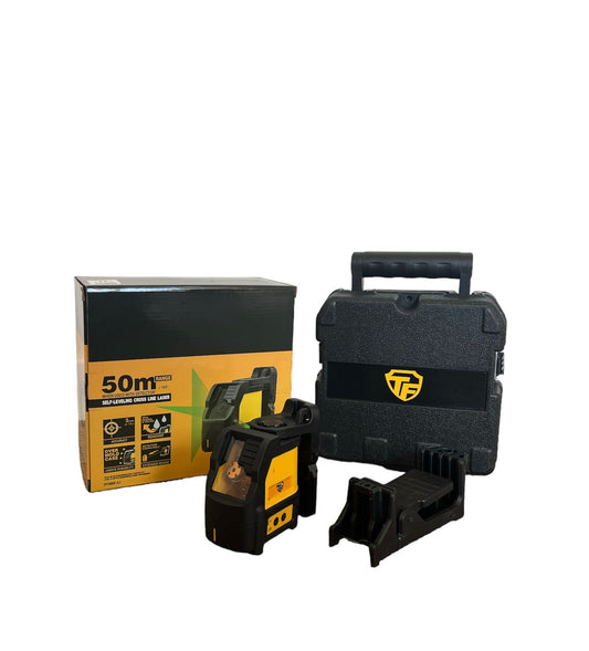 ZS - Cross Line Green Laser Leveling Machine
