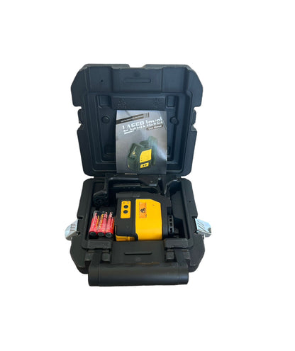 ZS - Cross Line Green Laser Leveling Machine