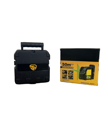 ZS - Cross Line Green Laser Leveling Machine